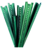 Brady Steel Green Sign Mounting Posts - 6 ft Length x 6 ft Height - 95047 - 754476-95047 - R. S. Hughes Company, Inc.
