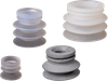 Bellows Vacuum Cups with Special Connection for Standard Packaging Machines -- SV-SB - Image