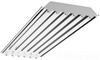 Industrial Fluorescent Fixture with Reflector - LHS4-654-M4R-24EPU-F5841 - Hubbell Lighting, Inc.