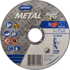 Norton Metal RightCut A Type 01/41 Right Angle Cut-Off Wheel - 66253370222 - Norton Abrasives