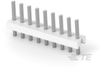 PCB Headers & Receptacles - 644749-9 - TE Connectivity
