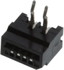 Connector, Ffc/fpc, 4Pos, 1Row, 1Mm; Pitch Spacing Amphenol Communications Solutions - 28AH8681 - Newark, An Avnet Company
