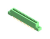 Card Edge Conn, Dual, 32Pos, Wire Wrap; Card Edge Connector Type Edac - 64AJ1587 - Newark, An Avnet Company