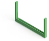 Card Edge Conn, Single Side, 25Pos, Th; Card Edge Connector Type Edac - 86AH9638 - Newark, An Avnet Company