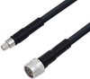 Rf Coax Cable, Sma Plug-N Type Plug, 4Ft; Connector To Connector L-Com - 84AH3587 - Newark, An Avnet Company