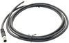 Sensor Cord, 4P, M8 Rcpt-Free End, 5M; Connector To Connector Amphenol Ltw - 11AC0330 - Newark, An Avnet Company