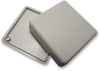 Enclosure, Miniature, Ip54, Handheld, 50 Mm, 50 Mm, 15 Mm, Abs (Acrylonitrile Butadiene Styrene) Rohs Compliant Hammond - 41T1262 - Newark, An Avnet Company
