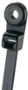 Cable Tie, 384Mm, Nylon 6.6, 120Lb, Blk; Cable Tie Material Panduit - 61AC7953 - Newark, An Avnet Company