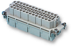 Heavy Duty Connector Insert, 32+Pe, Less Contacts, Han Ee Series, 33, 4, Receptacle, 16B Rohs Compliant Harting - 46WX175 - Newark, An Avnet Company
