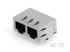 RJ45 Connectors - 133208-E - TE Connectivity
