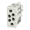 Heavy Duty Connector Inserts, Modules - 281-9006-ND - DigiKey