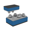 RF Multiplexers -- DIP1524-01D3 - Image