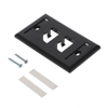 Keystone Faceplates, Frames - 298-16014-ND - DigiKey