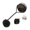 Modular/Ethernet Connector (RJ45, RJ11) Jacks - 298-12750-ND - DigiKey