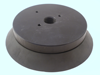 Flat Style Vacuum Cups -- F150W NBR - Image
