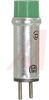 Lamp; 28 V; 40 mA; Green; 4000 hr; 0.330 in.; 1.140 in. (Max.); 507 Series - 70082204 - Allied Electronics, Inc.
