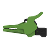 Crocodile Clips - 609450 - RS Components, Ltd.