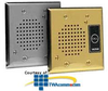 Valcom Flush Mount Doorplate Speaker - V-1072A - TelephoneStuff.com