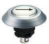 N program - NML - Illuminated signal - NMLWS/101H -  - Schmersal Inc.