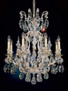 3771-48 Mid. Chandeliers-Candle - 769639 - Capital Lighting, Inc.