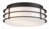 F848968U Flush Mounts-Bowl Style - 456404 - Capital Lighting, Inc.
