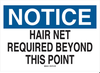 Protective Wear Sign - 70362 - Brady Corporation