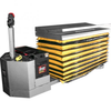 Stainless Steel Full Power Lift Table -- FP-1DM - Image