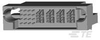 PCB Headers & Receptacles - 1-6450121-5 - TE Connectivity