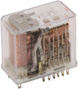 Relay, 6Pdt, 120Vac, 30Vdc, 5A; Contact Configuration Potter&brumfield Te Connectivity - 18M9309 - Newark, An Avnet Company