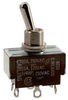 Switch, Toggle, Dpdt, 15A, 250V; Switch Operation Carling Technologies - 73K1411 - Newark, An Avnet Company