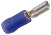 Terminal, Female Disconnect, 0.25In Blue; Product Range Hoffman Products - 42F3732 - Newark, An Avnet Company