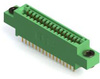 Card Edge Conn, Dual Side, 32Pos, Th; Card Edge Connector Type Edac - 72AJ8563 - Newark, An Avnet Company