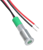 Panel Indicator, 6Mm, Green, 2.2Vdc; Led Color Apem - 05W8325 - Newark, An Avnet Company