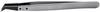 Tweezer, Bent/pointed, 125Mm; Tweezer Type Ideal-Tek - 18AH0186 - Newark, An Avnet Company
