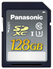 Sdxc Card, Uhs-1, Class 10, 128Gb, Tlc; Blank Media Flash Memory Type Panasonic - 65AH2068 - Newark, An Avnet Company