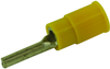 Terminal, 2.72Mm, 12Awg-10Awg, Yel; Product Range Molex - 75C9703 - Newark, An Avnet Company