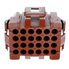 Rectangular Connectors - 1-640525-0 - 197309-1-640525-0 - Win Source Electronics