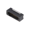 Headers, Male Pins - 612-TFM-108-02-S-D-WT-K-TR-ND - DigiKey