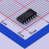 Logic ICs >> Gates -- 74HCT00D,653 - Image