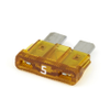 Eaton's Bussmann Series BK/ATC-5 Automotive ATC Fuse, 5A, 32VDC, Tan -- 47404 - Image