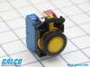 IDEC Pushbutton Illuminated - CW1L-M1E11Q4Y - Galco Industrial Electronics