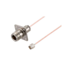 Coaxial Cables (RF) - 6099-PE3C8422-12-ND - DigiKey