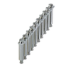 DIN Rail Terminal Accessories - 8044180 - RS Components, Ltd.