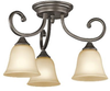 Semi-Flush Mts.-Other - 634065 - Light Center (The)