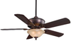 F620-DBB Fans-Ceiling Fans - 611153 - Capital Lighting, Inc.