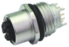 Industrial Circular Connectors - 1711846 - RS Components, Ltd.