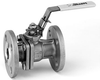 Flanged Full Port Ball Valve -- Model  3