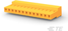 Rectangular Power Connectors - 4-640431-3 - TE Connectivity