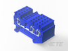Modular Terminal Blocks - 2271556-2 - TE Connectivity