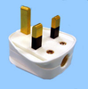 United Kingdom/Ireland Rewireable Plug - 88040011 - Interpower